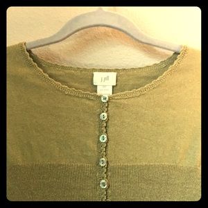 J•Jill Light Weight Sweater